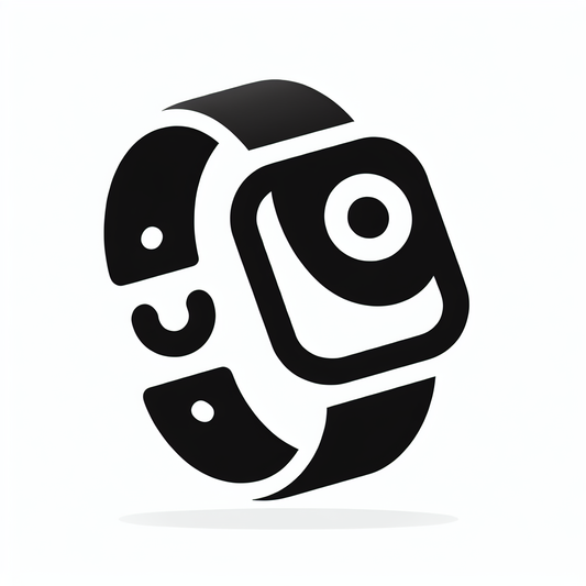Smartwatch Logo Design