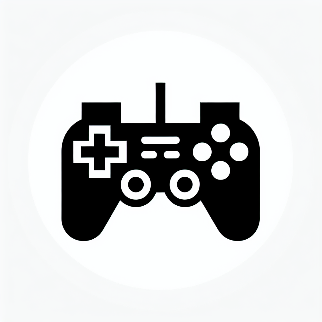 Game Controller Logo
