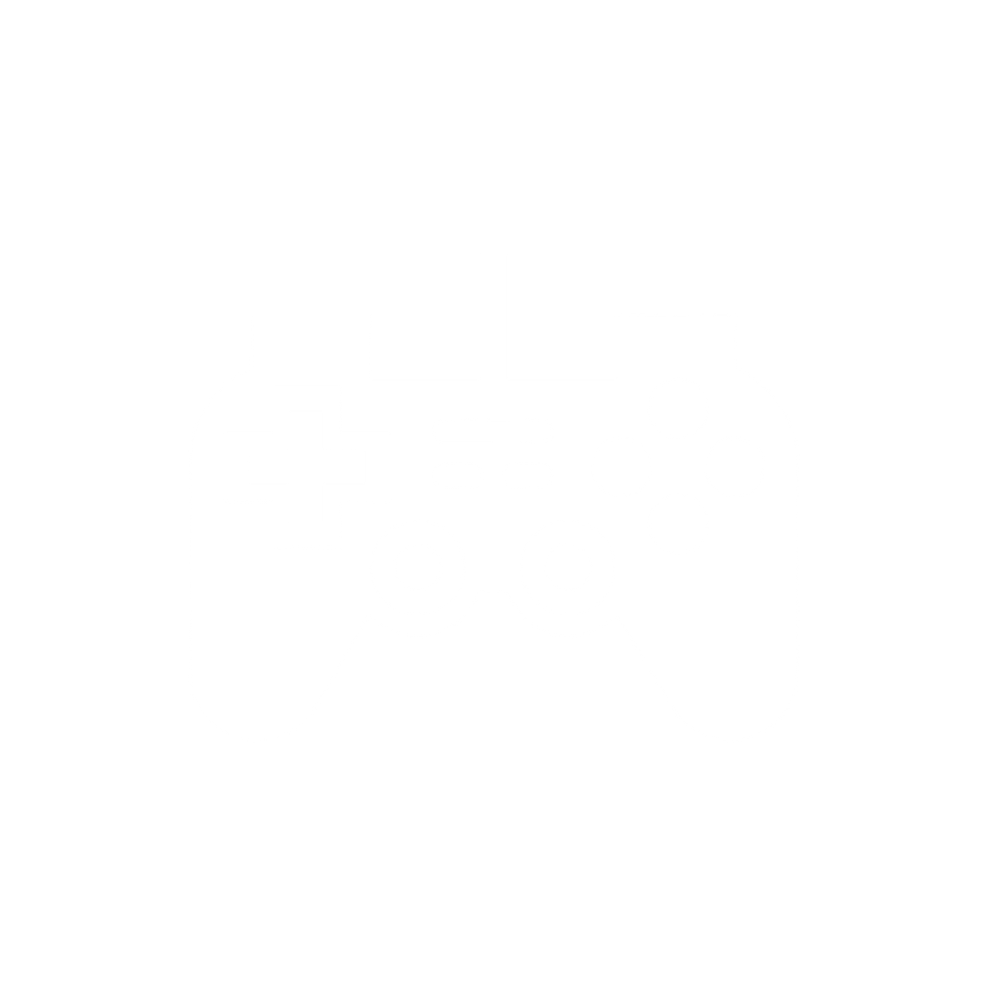 Game Controller Logo #ffffff