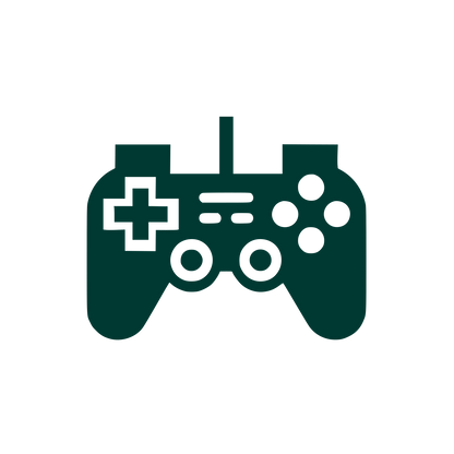 Game Controller Logo #003932