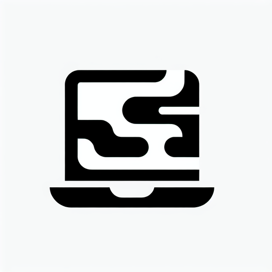 Laptop Computer Logo