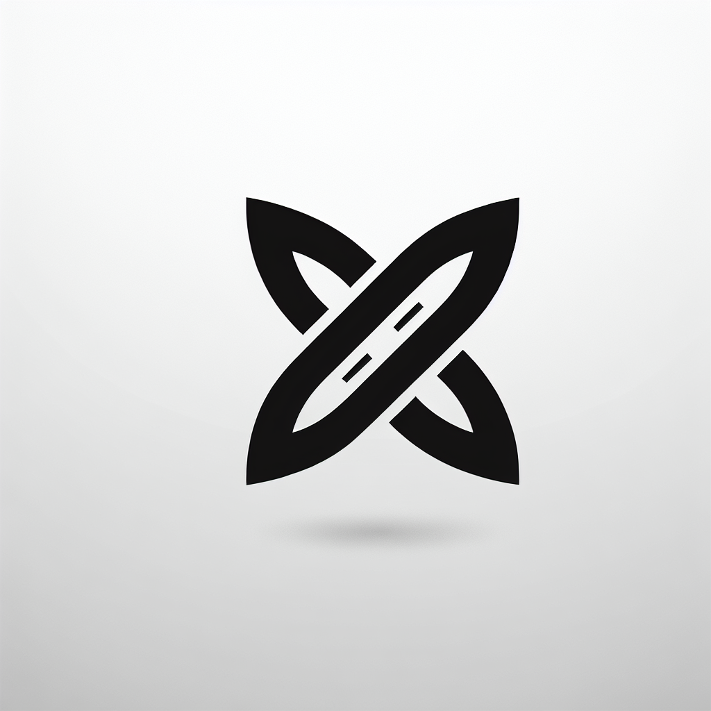 Black Software Logo