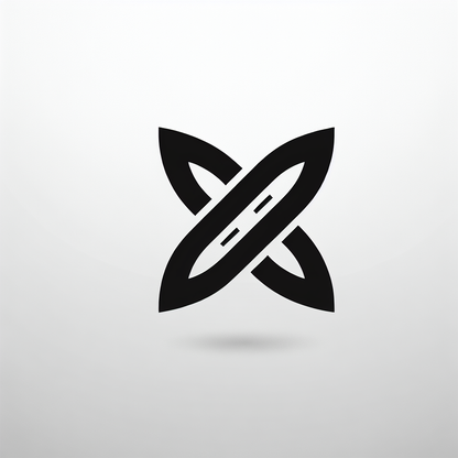 Black Software Logo