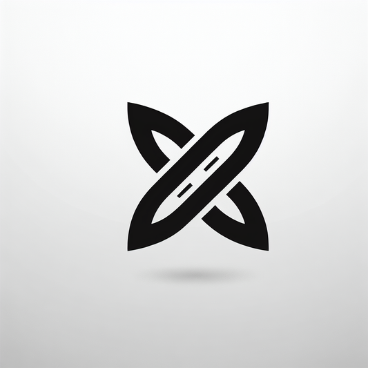 Black Software Logo