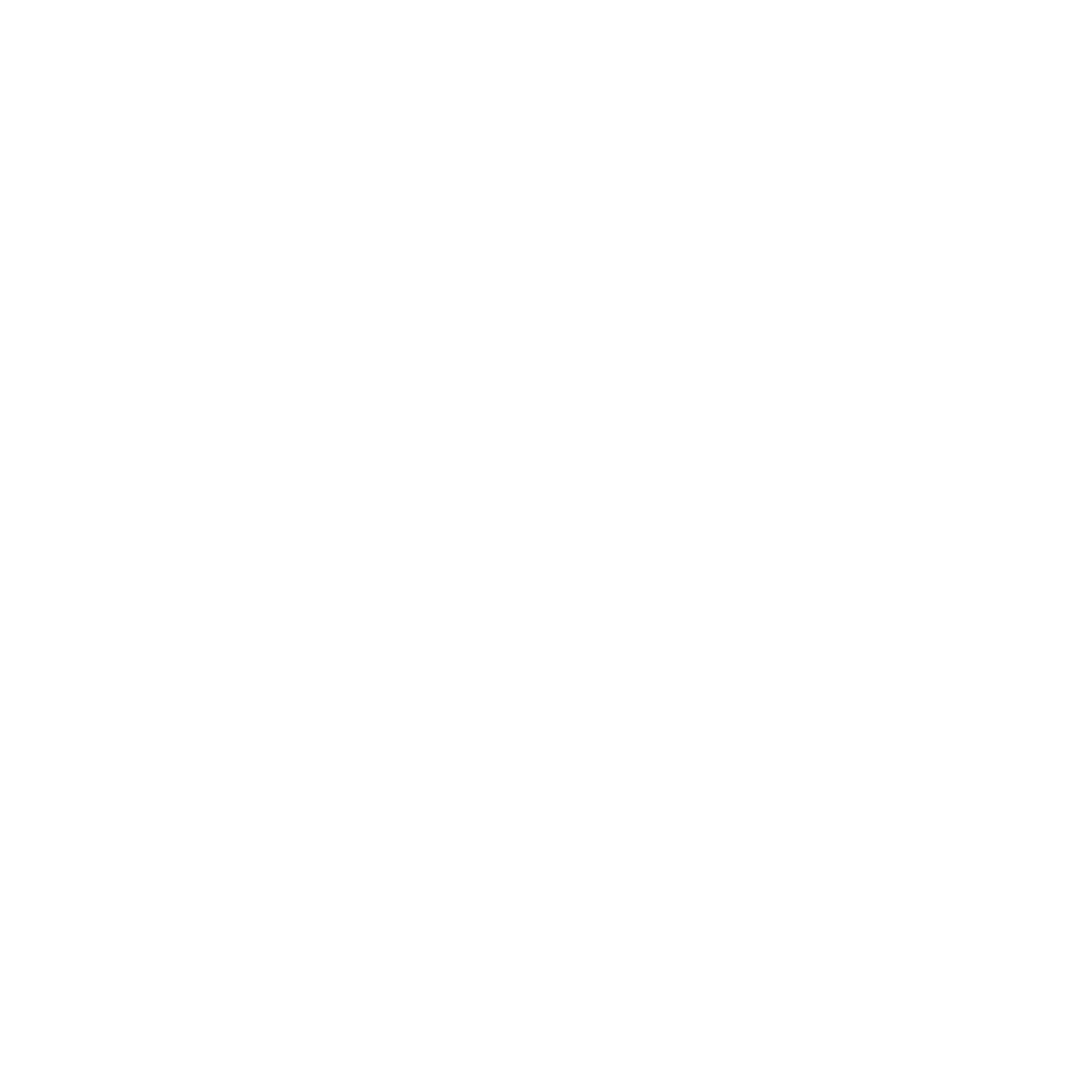 Black Software Logo #ffffff