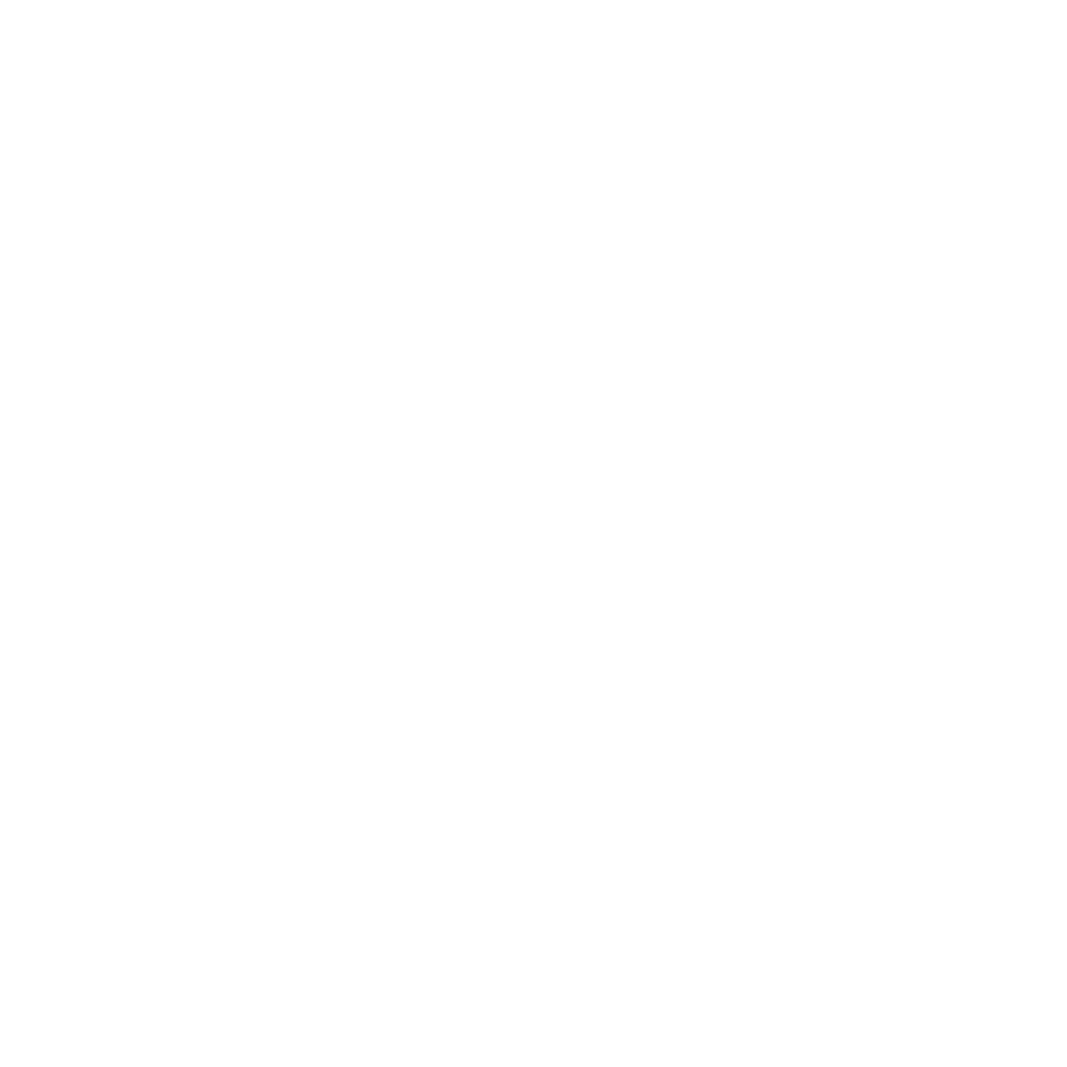 Black Software Logo #ffffff