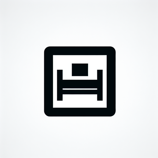 Hotel Room Logo