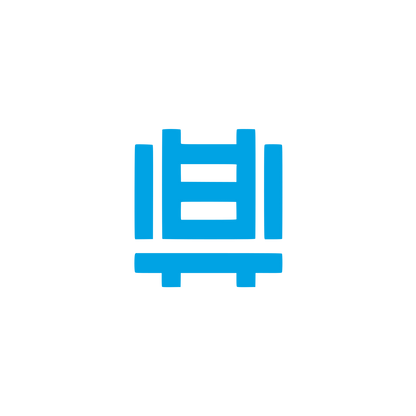 Bed Frame Furniture Icon #00a3e4