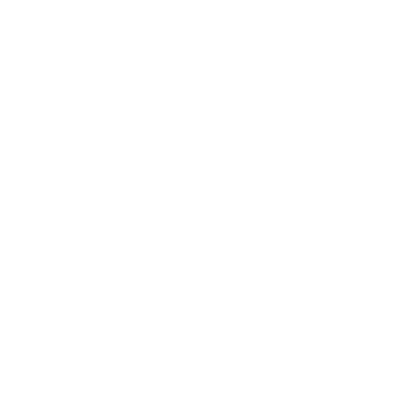 Bed Frame Furniture Icon #ffffff