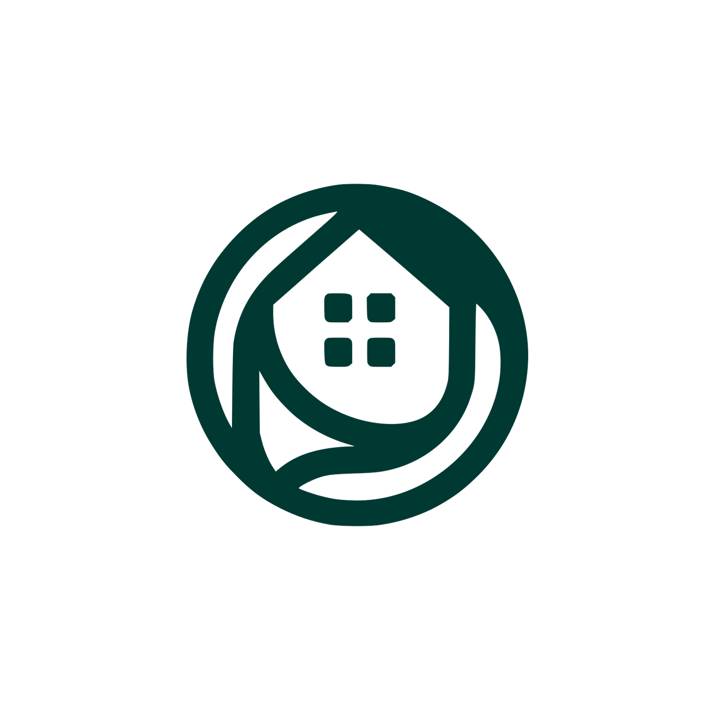 Home Safety Logo #003932