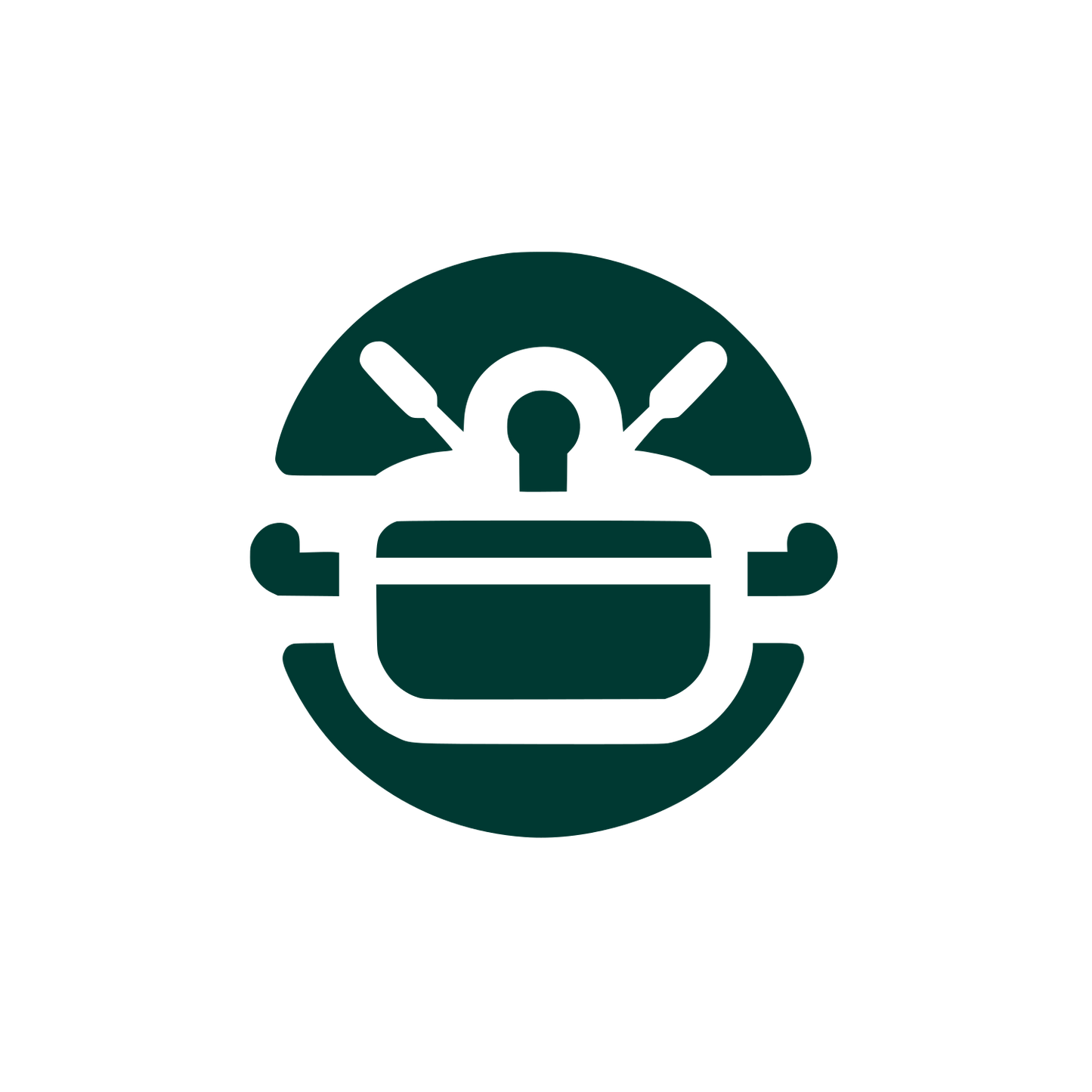 Logo of Cooking Tools #003932