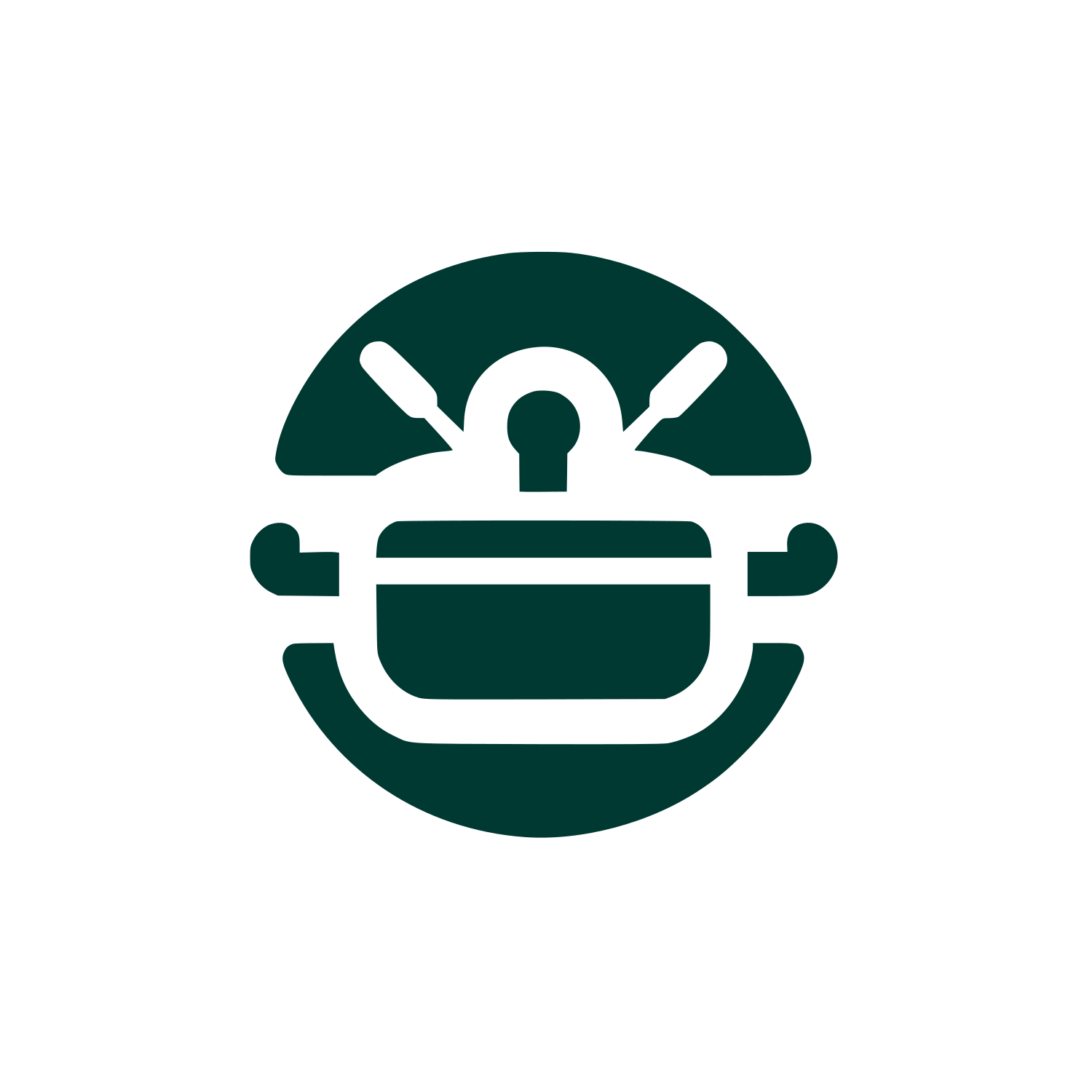 Logo of Cooking Tools #003932