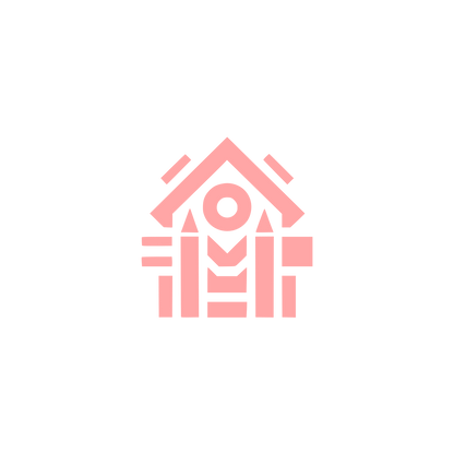Home Logo #ffa6a6