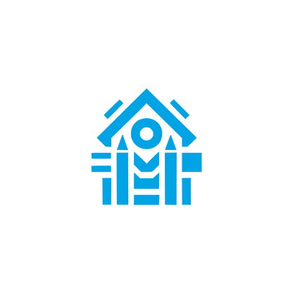 Home Logo #00a3e4