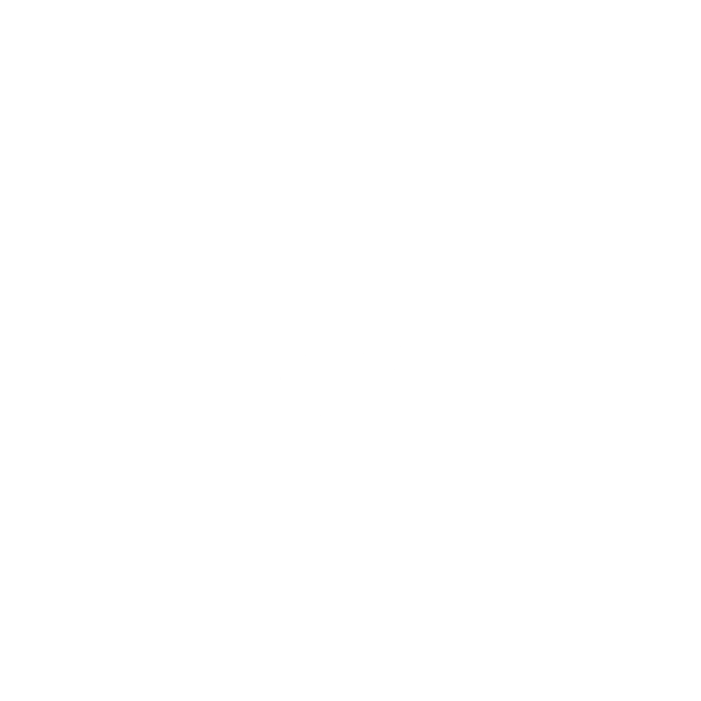 Home Logo #ffffff