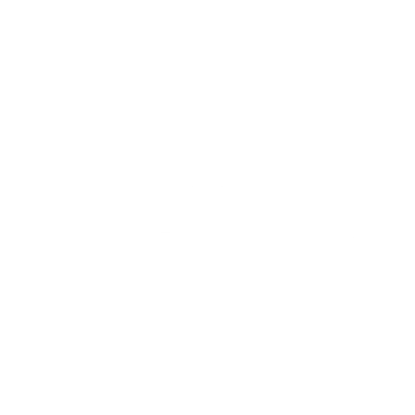 Bicycle Logo Design #ffffff