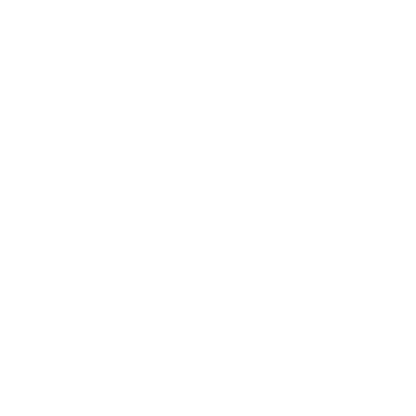Bicycle Logo Design #ffffff