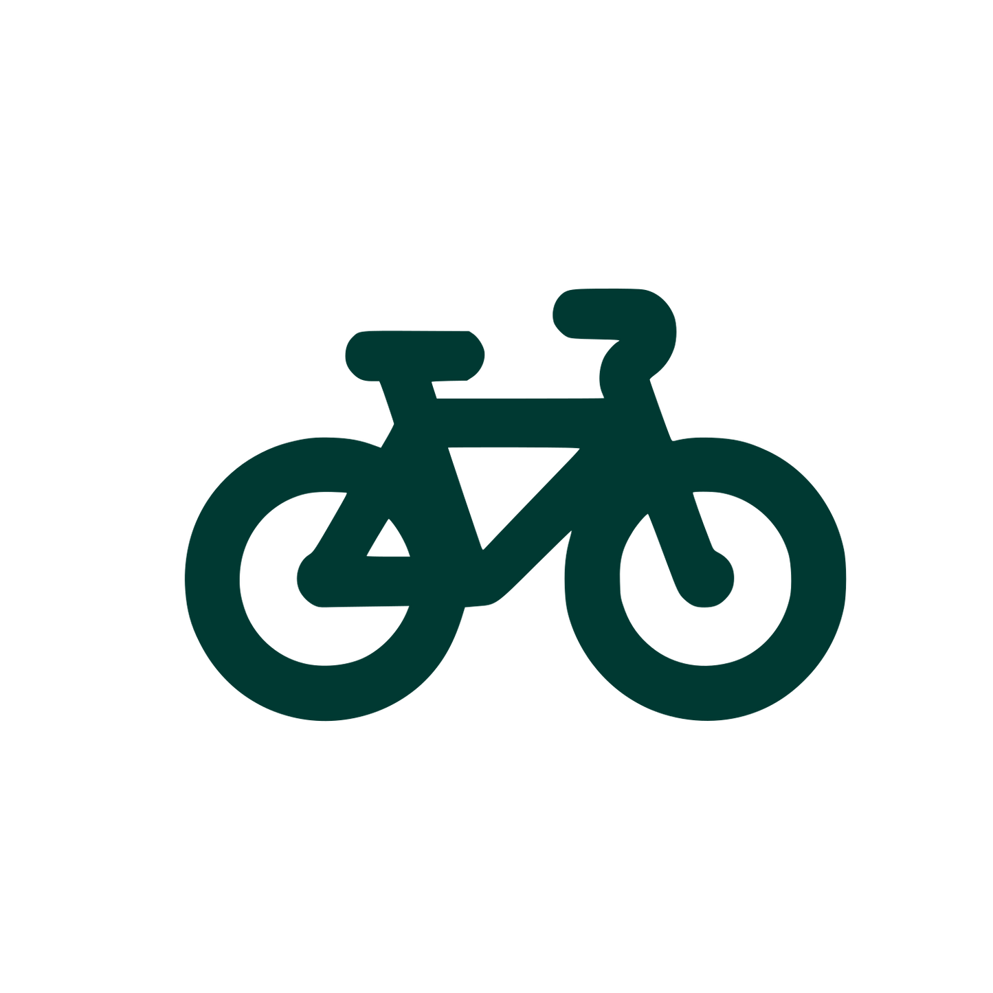Bicycle Logo Design #003932