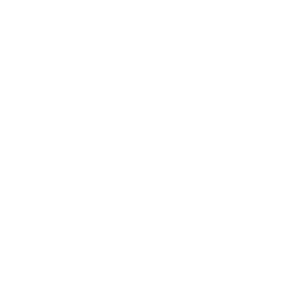 Bicycle Logo Design #ffffff