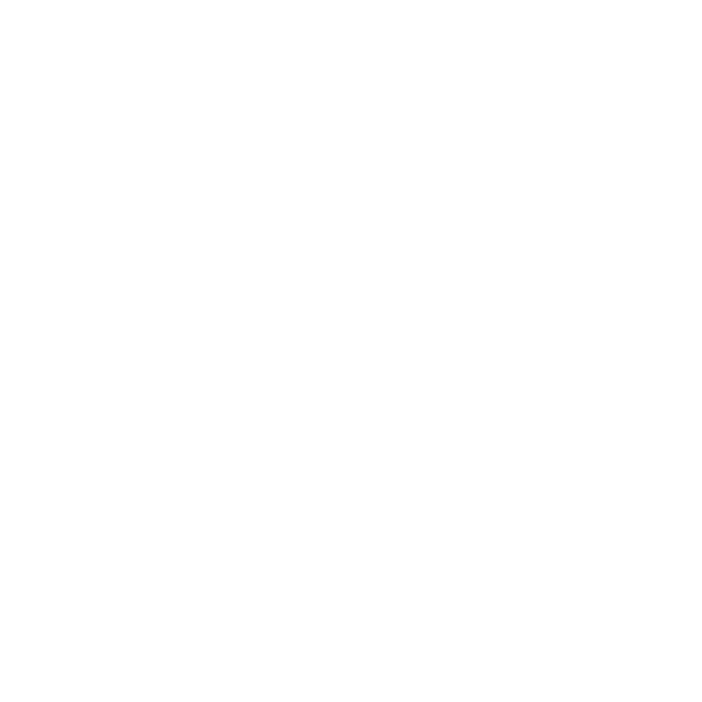 Bicycle Logo Design #ffffff