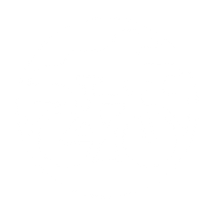 Bicycle Logo Design #ffffff