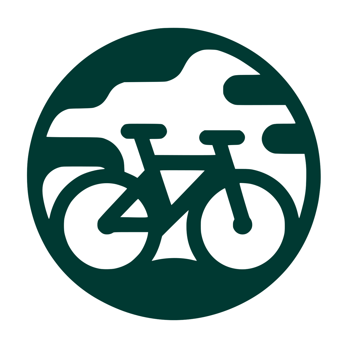 Bicycle Logo Design #003932