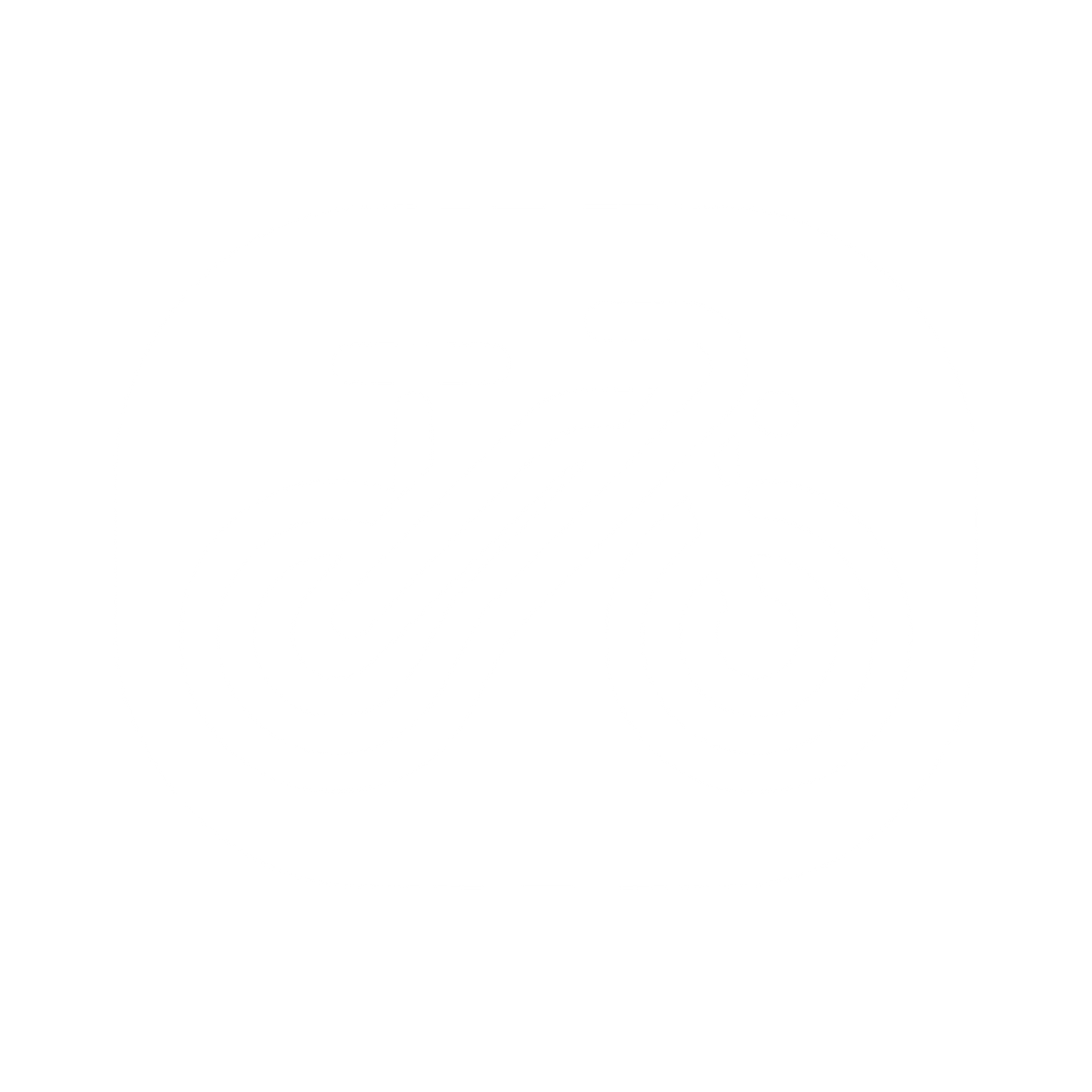 Bicycle Logo Design #ffffff