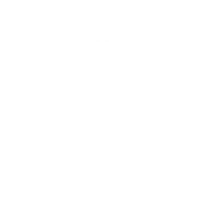 Bicycle Logo Design #ffffff