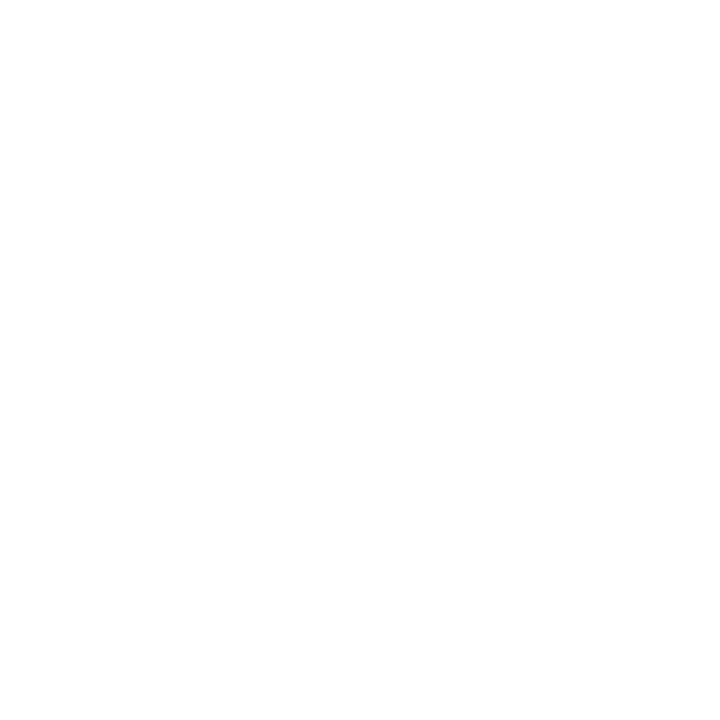 Bicycle Rider Logo #ffffff