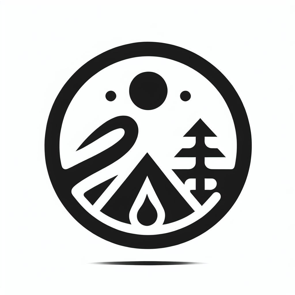 Nature Adventure Logo