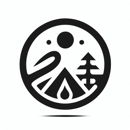 Nature Adventure Logo