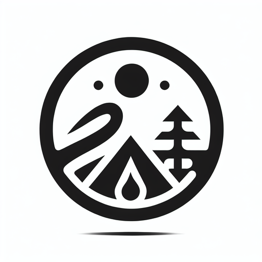 Nature Adventure Logo