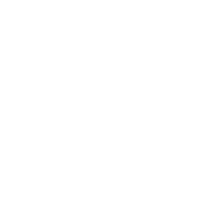 Camping Adventure Logo #ffffff