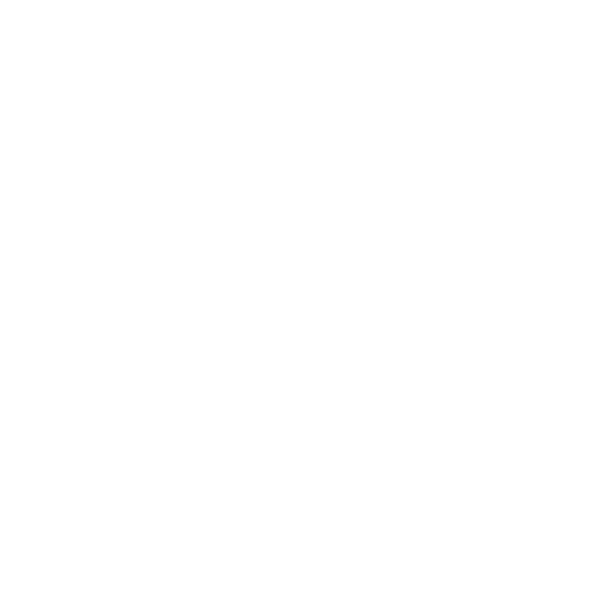 Mountain Adventure Logo #ffffff