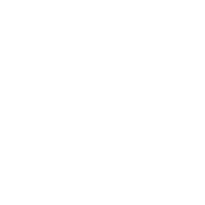 Mountain Campfire Logo #ffffff