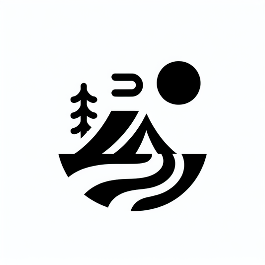 Nature Scenery Logo