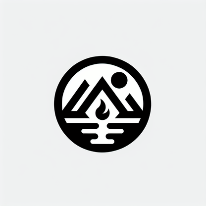 Nature Adventure Logo