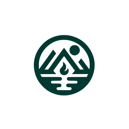 Nature Adventure Logo #003932