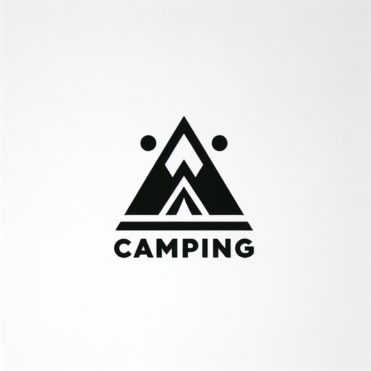 Camping Logo Design
