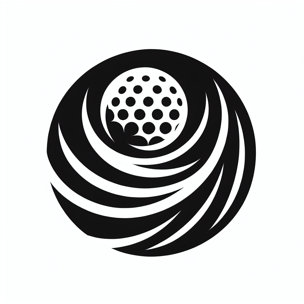 Logo Design for Golf