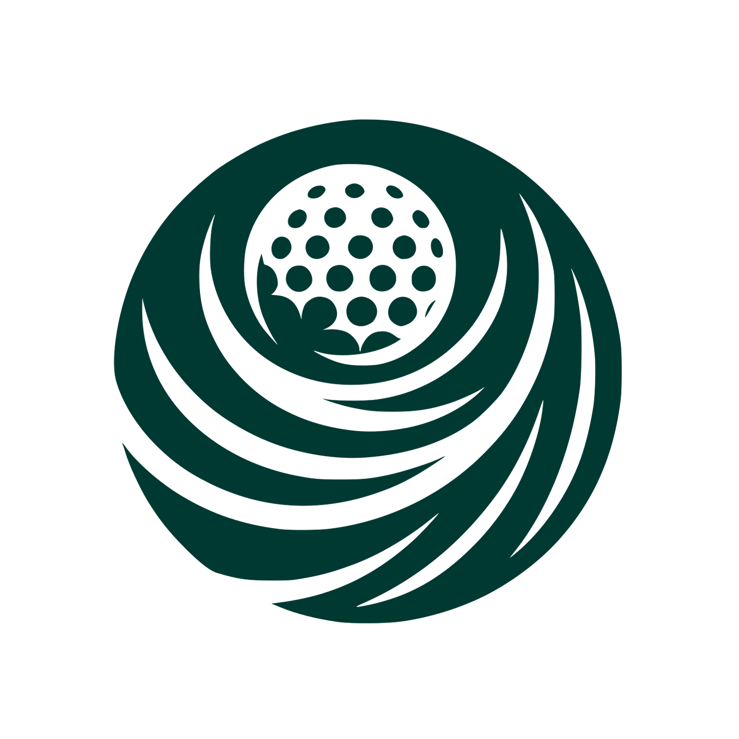 Logo Design for Golf #003932