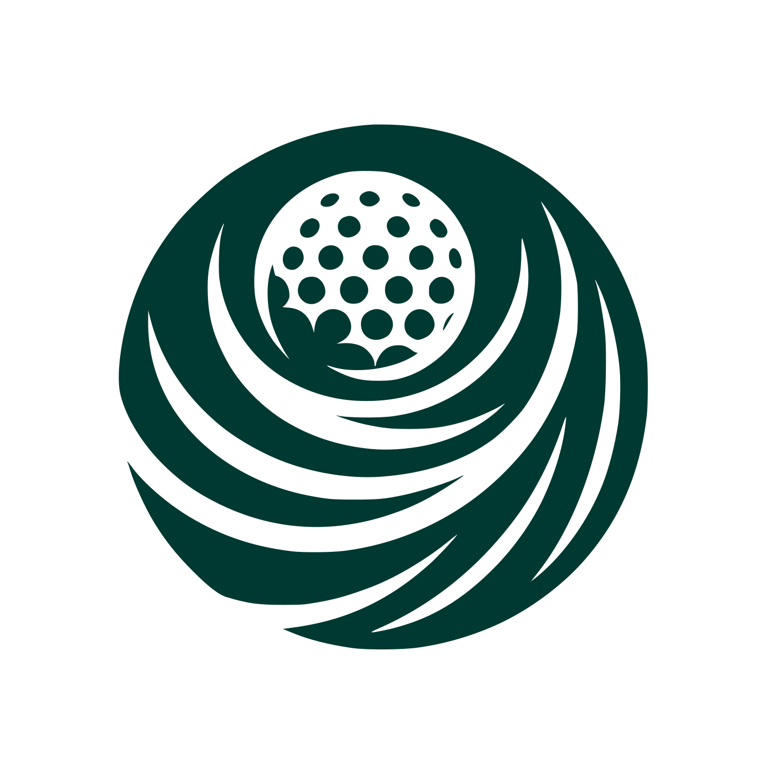 Logo Design for Golf #003932