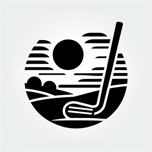 Golf Landscape Logo