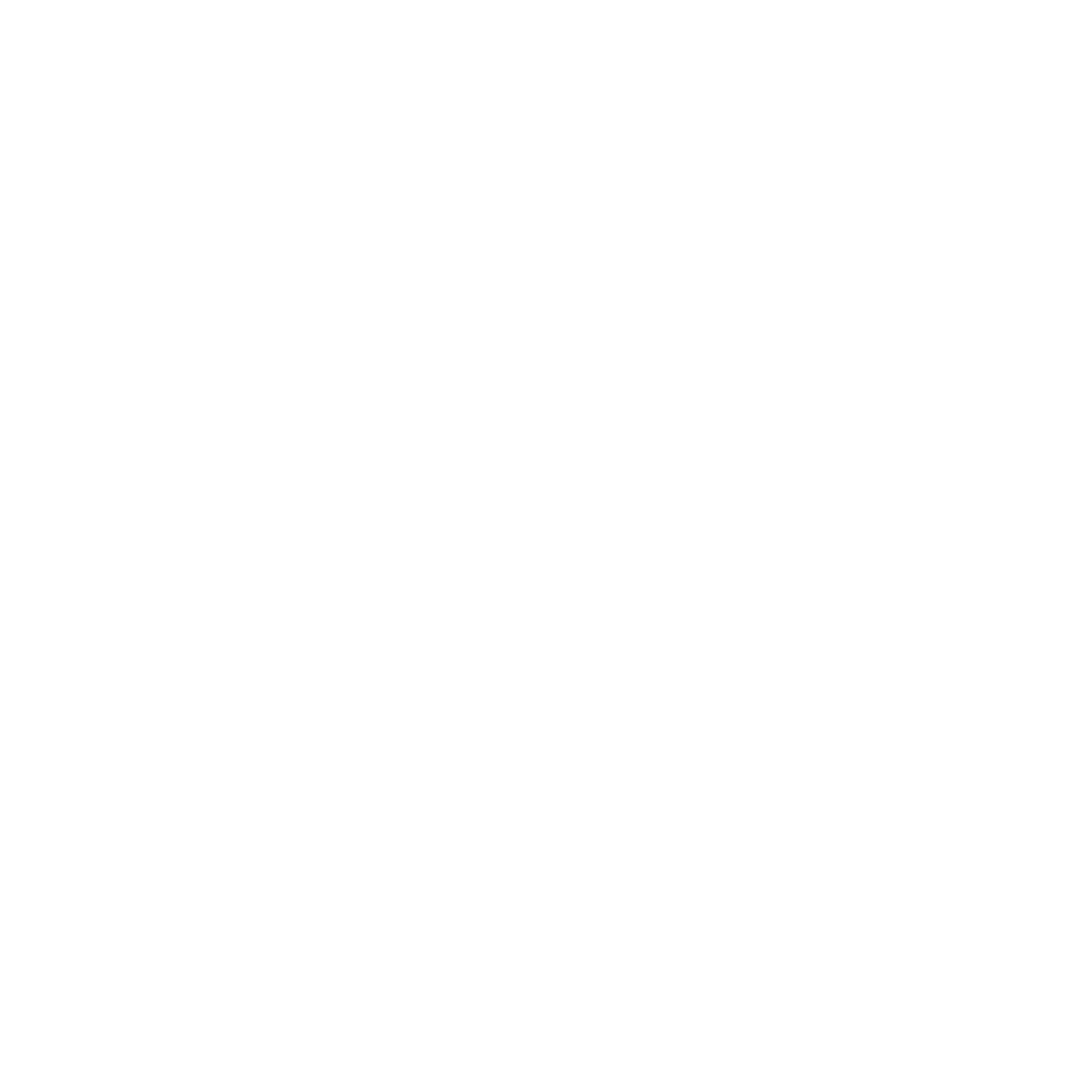 Golf Sports Logo #ffffff