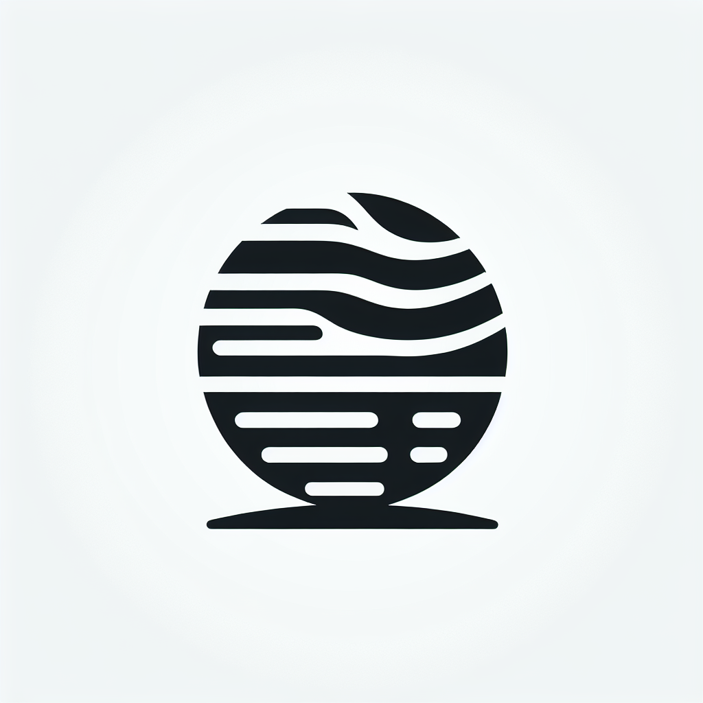 Globe Golf Logo