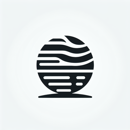 Globe Golf Logo