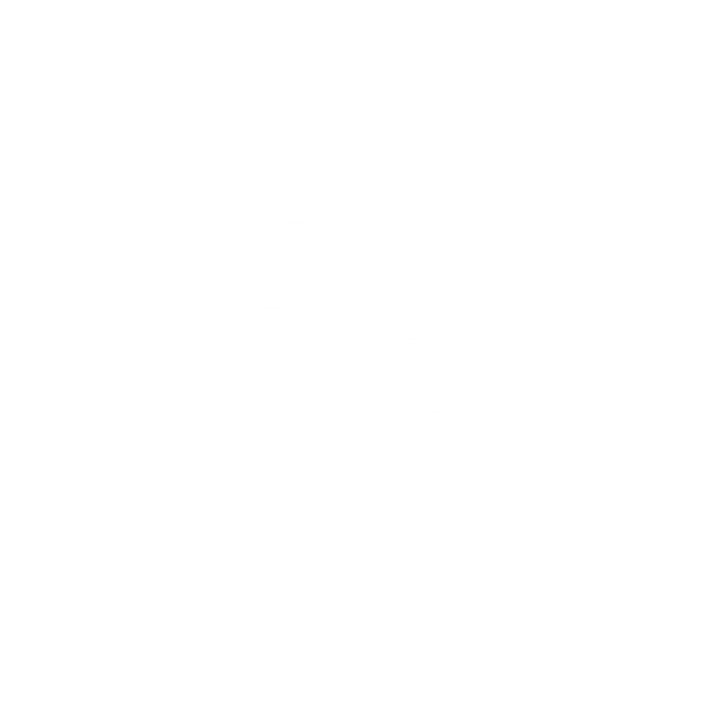 Globe Golf Logo #ffffff