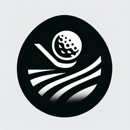 Golf Swing Logo Design