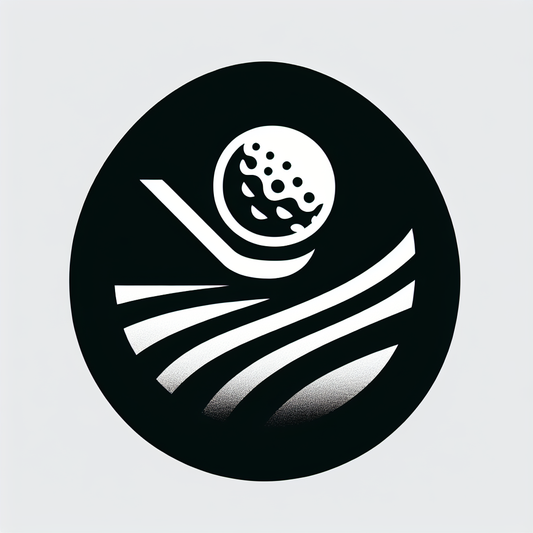 Golf Swing Logo Design