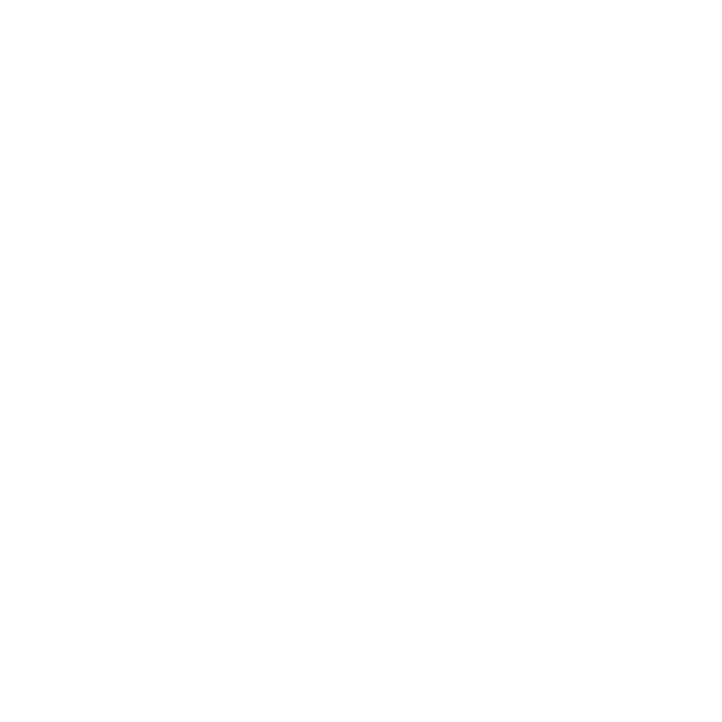 Golf Club Nature Logo #ffffff